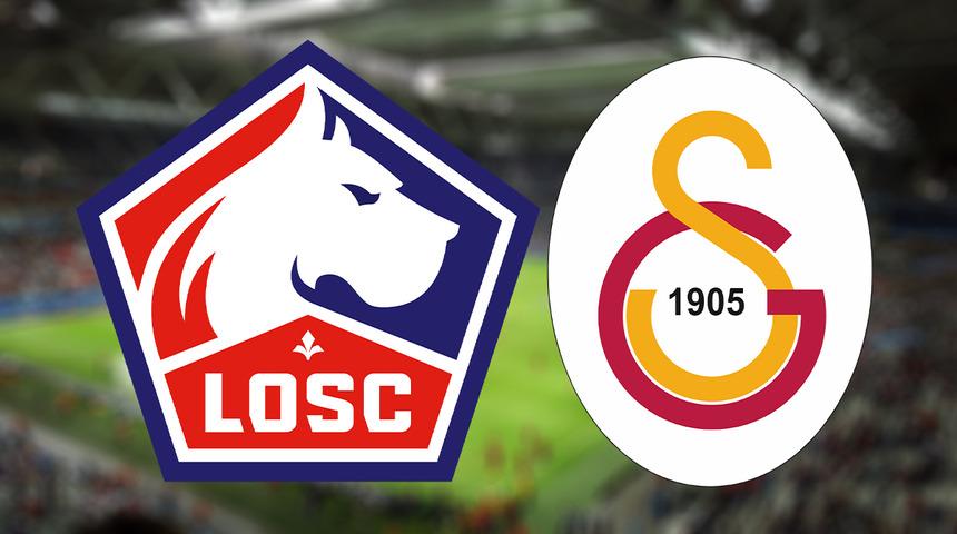 Lille - Galatasaray ma&ccedil;ı ne zaman, saat ka&ccedil;ta, hangi kanalda?