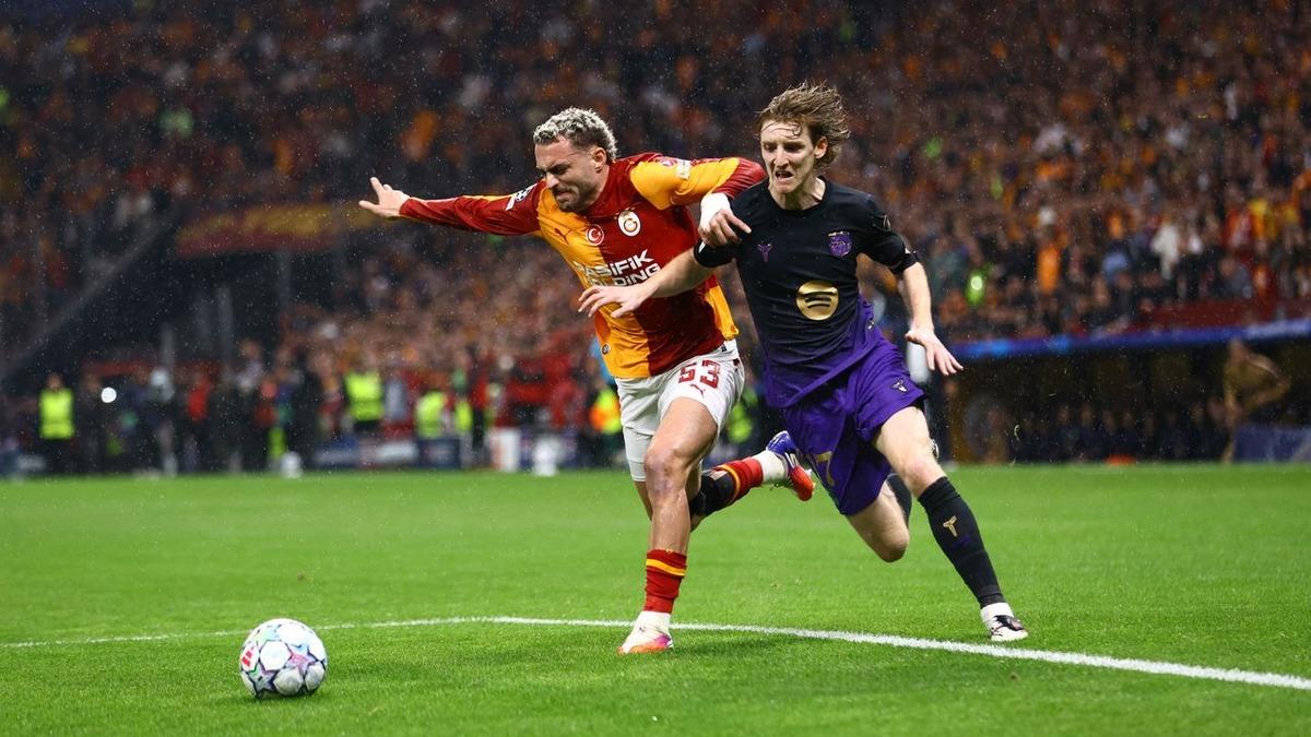 Lille - Galatasaray maçı ne zaman, saat kaçta, hangi kanalda? 3