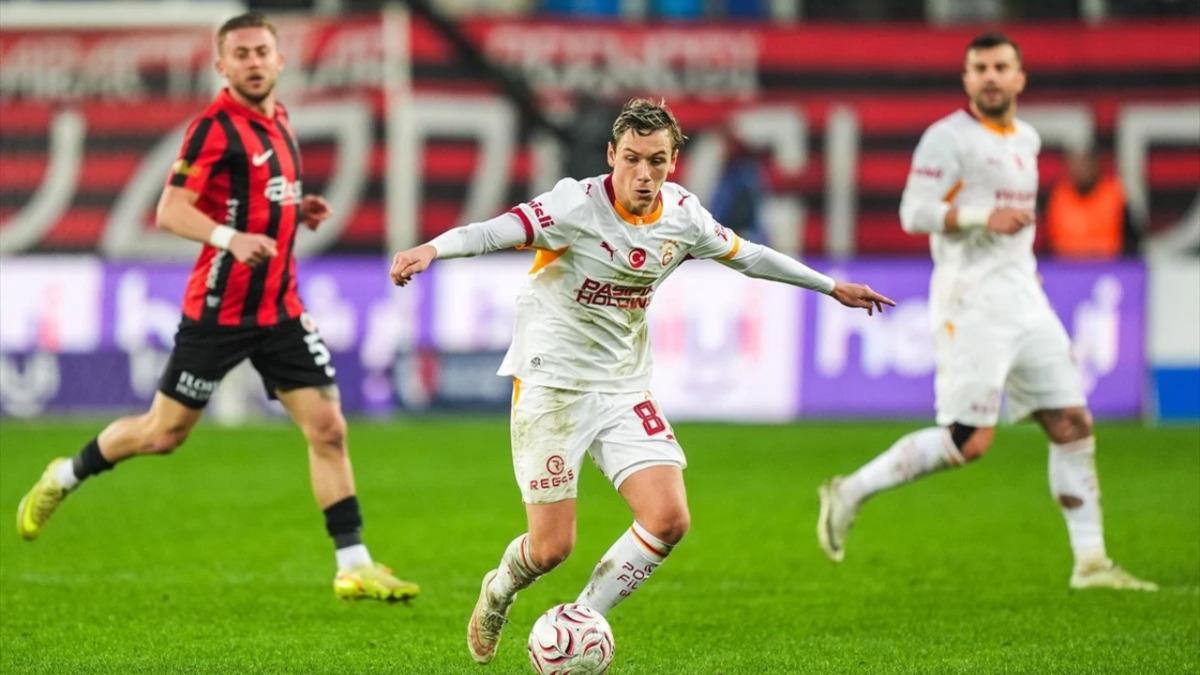 Lille - Galatasaray maçı ne zaman, saat kaçta, hangi kanalda? 1