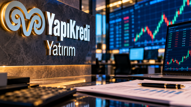 Yapı Kredi Yatırım&rsquo;ın alım listesinde: Zirve SASA&rsquo;nın!