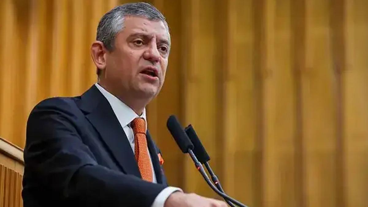 Özgür Özel, Adalet Bakanı Gürlek’e 750 bin lira manevi tazminat ödeyecek 1