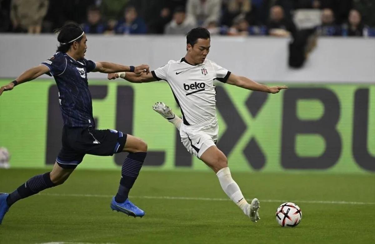 Beşiktaş - Crystal Palace maçı ne zaman, saat kaçta, hangi kanalda? 2