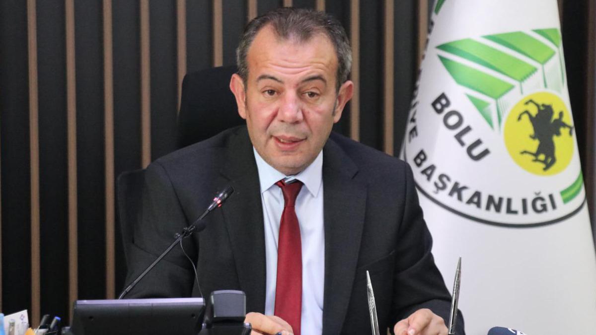Bolu eski Belediye Başkanı Tanju &Ouml;zcan hakkında verilen karar belli oldu 2
