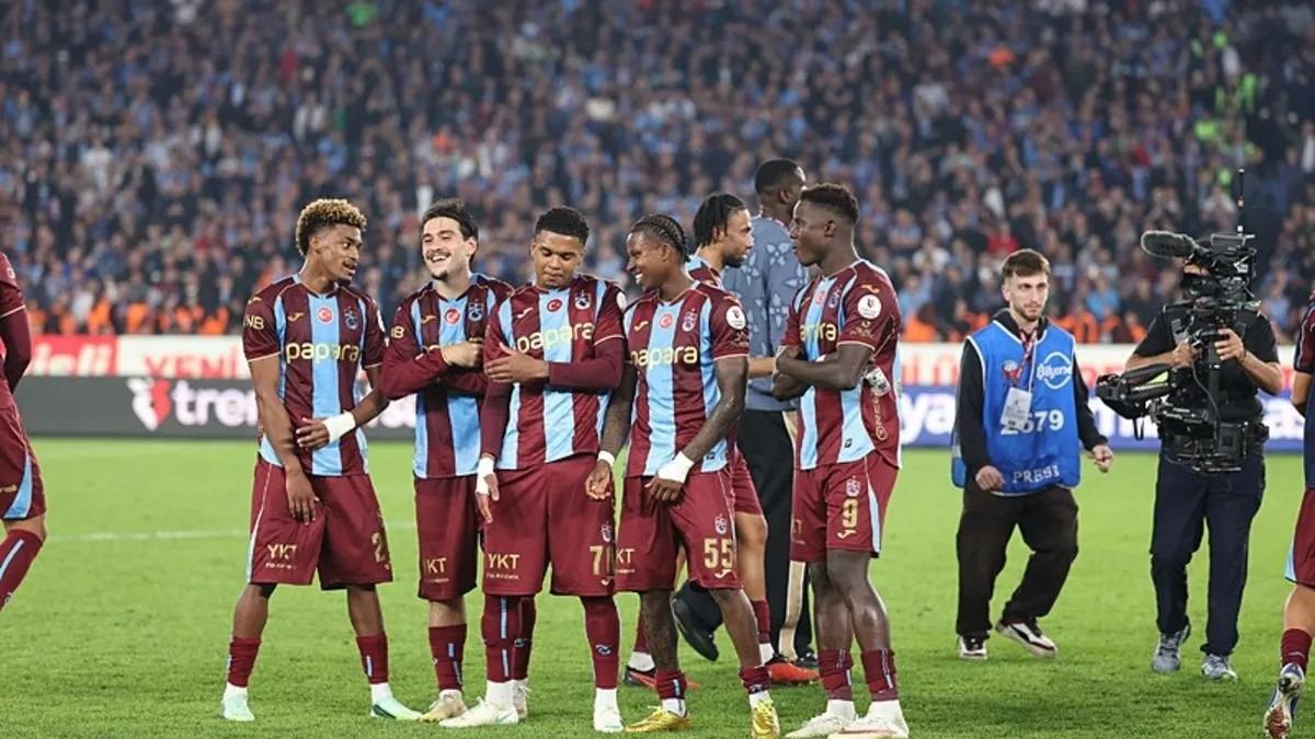 Trabzonspor - Hearts maçı ne zaman, saat kaçta ve hangi kanalda? 1