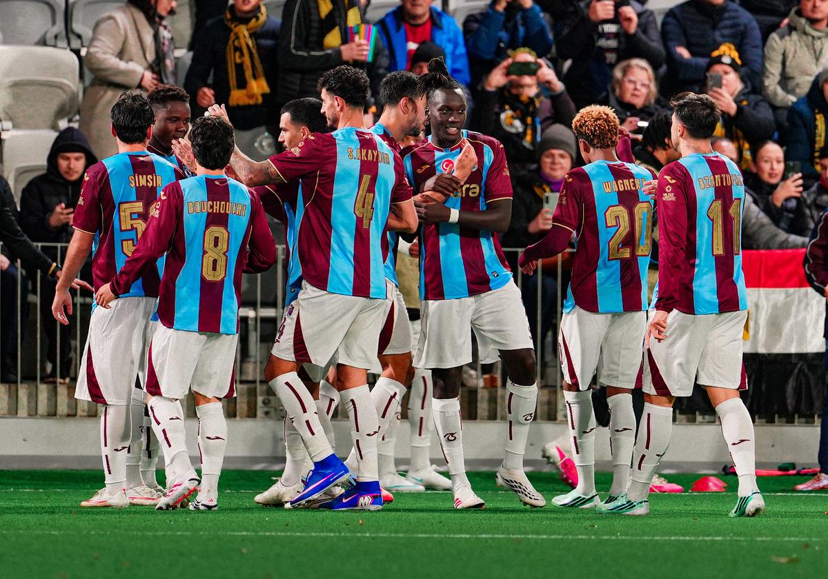 Trabzonspor - Hearts maçı ne zaman, saat kaçta ve hangi kanalda? 2