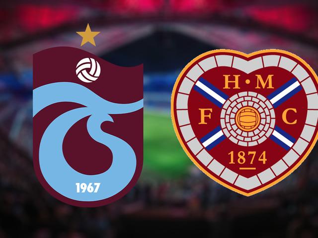 Trabzonspor - Hearts ma&ccedil;ı ne zaman, saat ka&ccedil;ta ve hangi kanalda?
