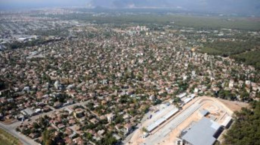 Kepez ve Santral mahallelerinin planlaması 20 Kasım'da oylanacak