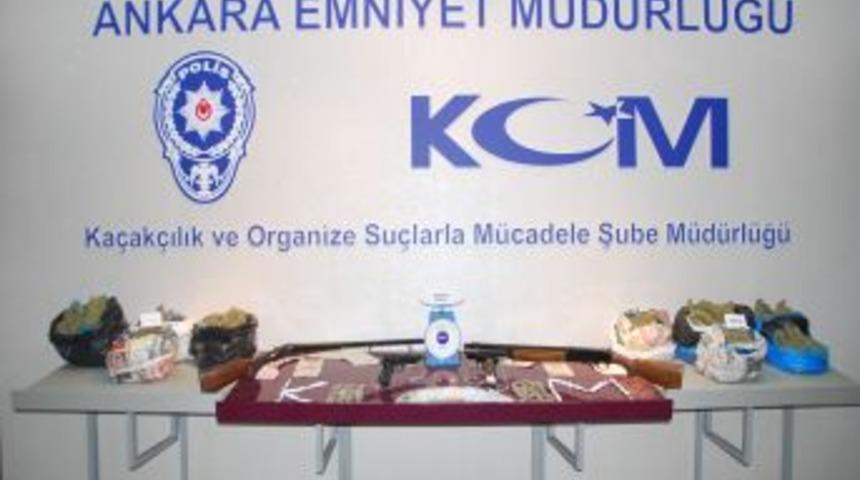 Narkotik polisinden şafak operasyonu: 30 g&ouml;zaltı