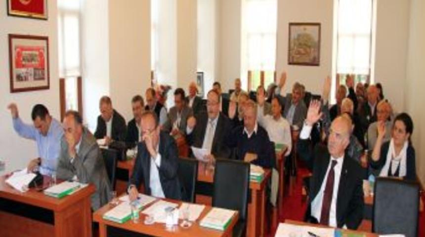 Muğla Belediyesi&rsquo;nin b&uuml;t&ccedil;esi 64,6 milyon lira oldu