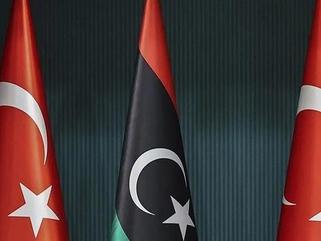 İletişim Başkanlığı'ndan Libya mutabakatına dair a&ccedil;ıklama