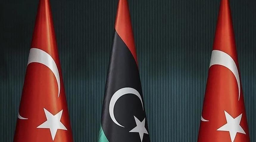 İletişim Başkanı Duran: "Libya Temsilciler Meclisi&rsquo;nin mutabakat muhtırasını onaylaması memnuniyet verici bir adımdır"