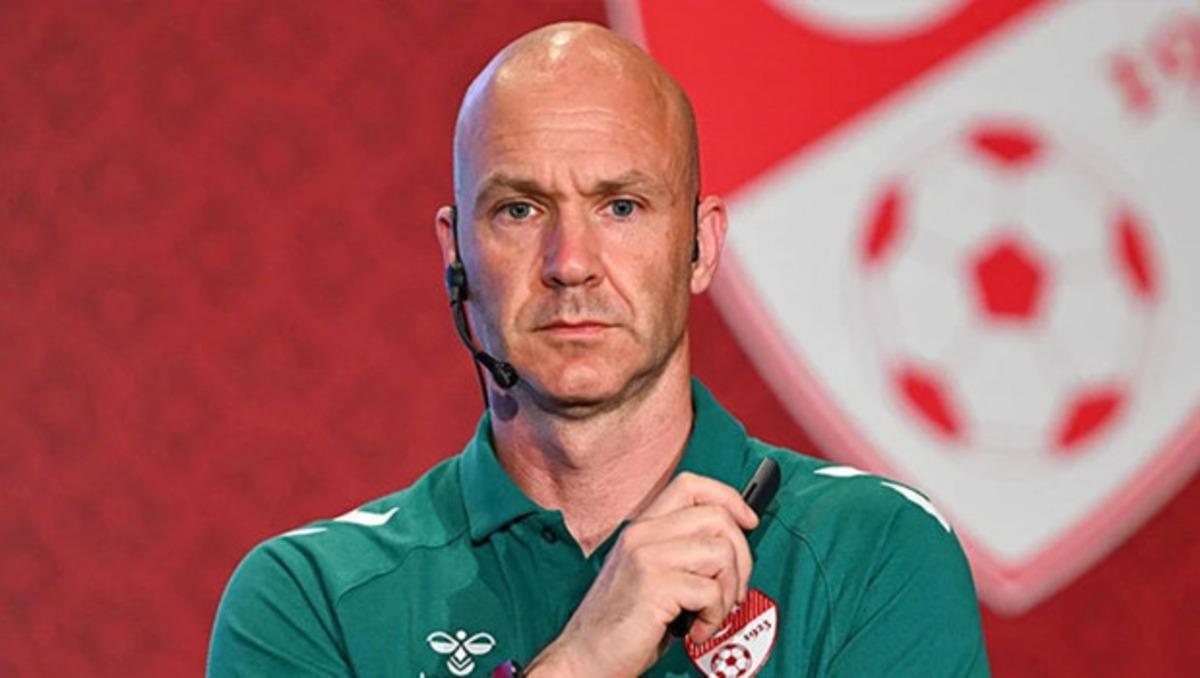 TFF resmen duyurdu! Yeni MHK Başkanı Anthony Taylor 1