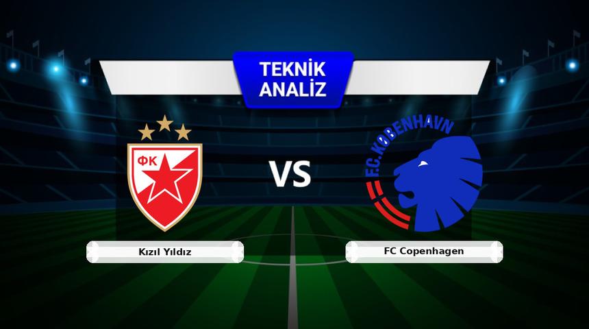 Kızıl Yıldız - FC Copenhagen Ma&ccedil;ı &Ouml;ncesi: Sakatlar, Son Durum ve İstatistikler