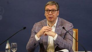 Sırp lider Vucic'ten tedirgin eden s&ouml;zler: "3. D&uuml;nya Savaşı başlamazsa bir mucize olacak!