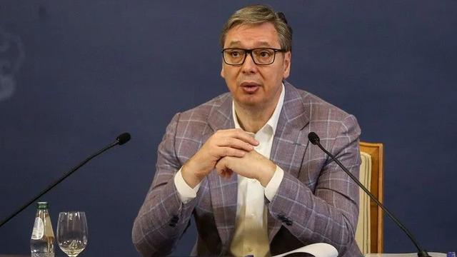 Sırp lider Vucic'ten tedirgin eden s&ouml;zler: "3. D&uuml;nya Savaşı başlamazsa bir mucize olacak!