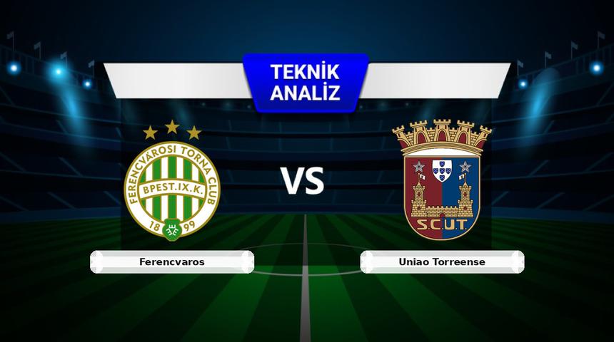 Ferencvaros - Uniao Torreense Ma&ccedil;ı &Ouml;ncesi: Sakatlar, Son Durum ve İstatistikler