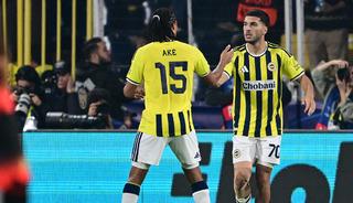 Fenerbah&ccedil;e tarihine ge&ccedil;ti! Oğuz Aydın&rsquo;dan Şampiyonlar Ligi rekoru