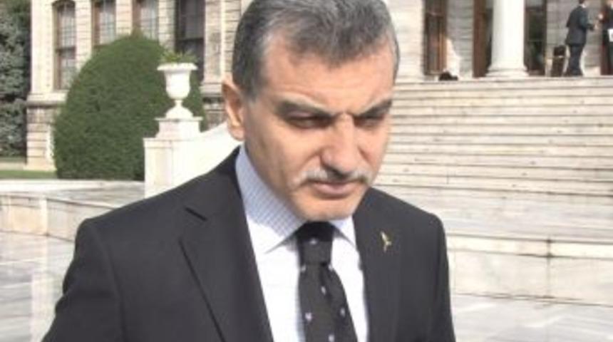 Medya y&ouml;neticileri, anayasa komisyonu &uuml;yeleriyle kahvaltıda buluştu