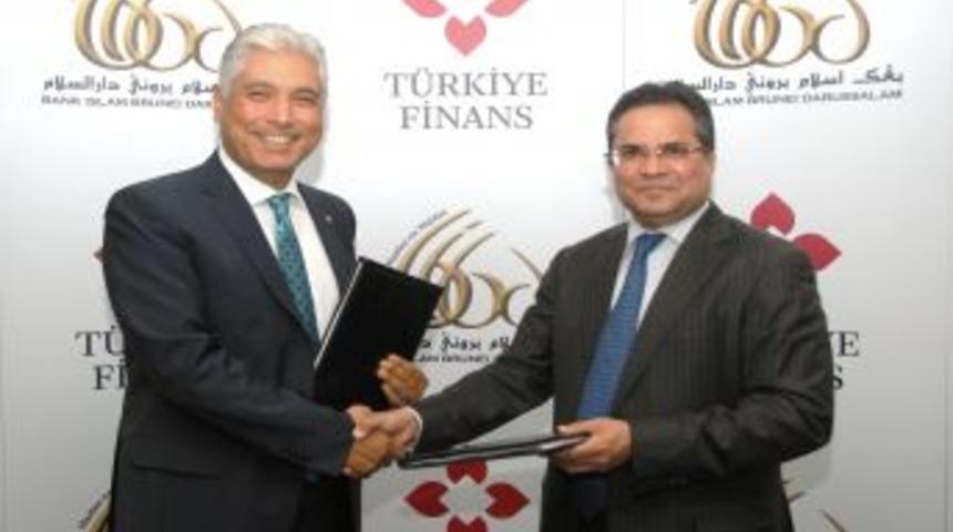 T&uuml;rkiye Finans&rsquo;a 75 milyon dolarlık murabaha kredisi