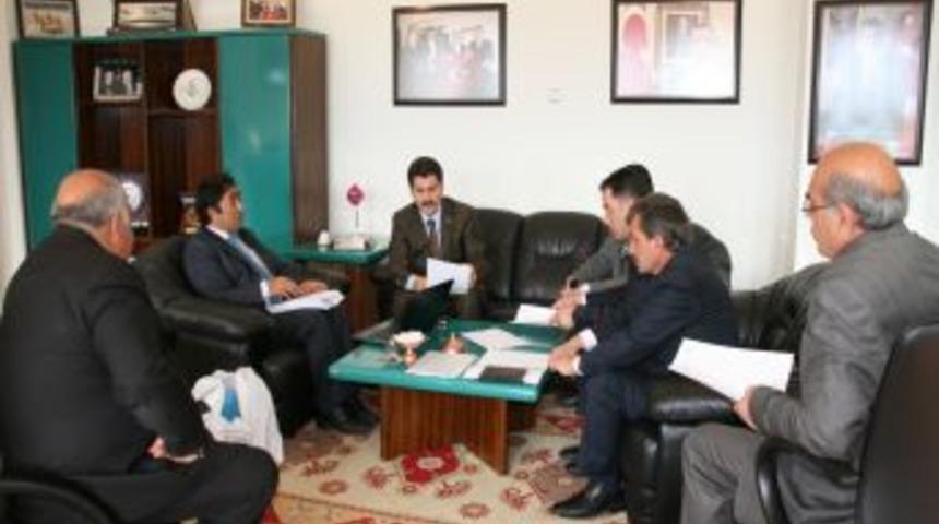 Erzincan Belediyesi hizmet kalitesini artırmak i&ccedil;in &ccedil;alışıyor