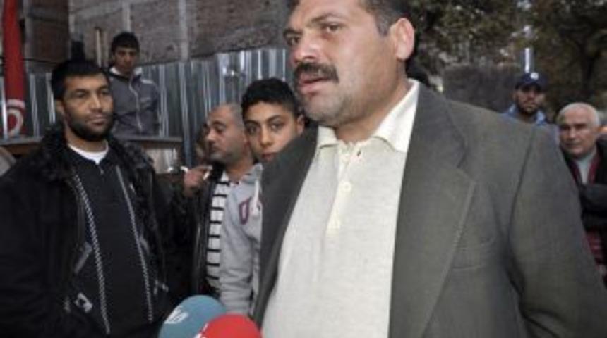 &Ccedil;arpıp ka&ccedil;an s&uuml;r&uuml;c&uuml;n&uuml;n serbest kalması babayı isyan ettirdi