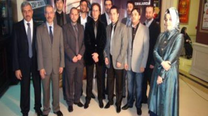 'Allah&rsquo;ın Sadık Kulu: Barla' filminin galası yapıldı