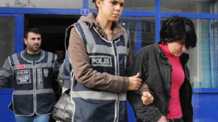 Fuhuştan ka&ccedil;an kadına işkence