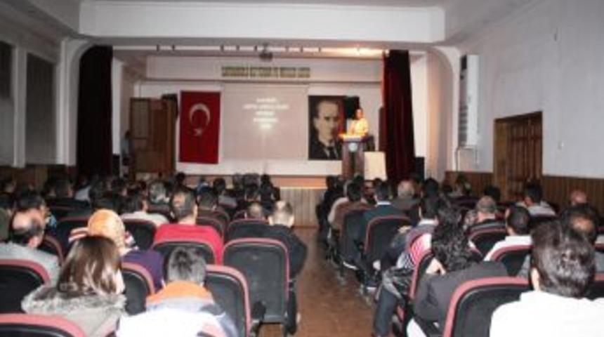 Bosna gezisiyle ilgili programda duygulu anlar yaşandı