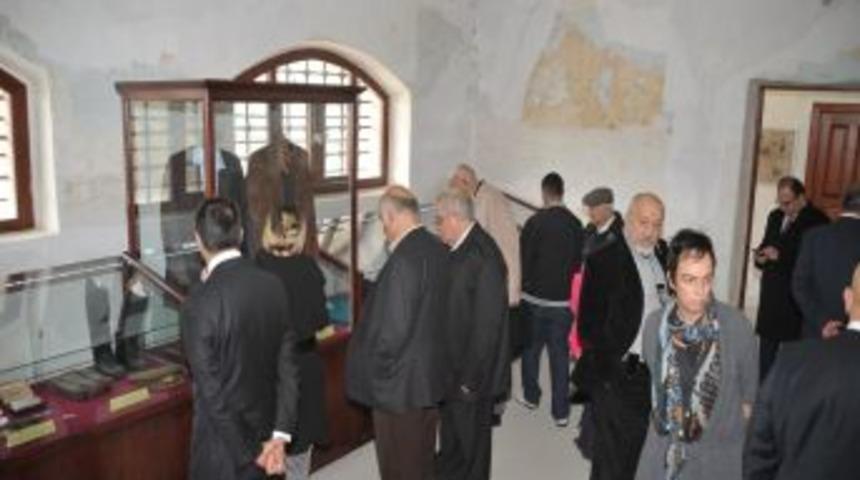 Turizmciler restore edilen Hamam&ouml;n&uuml;'n&uuml; gezdi