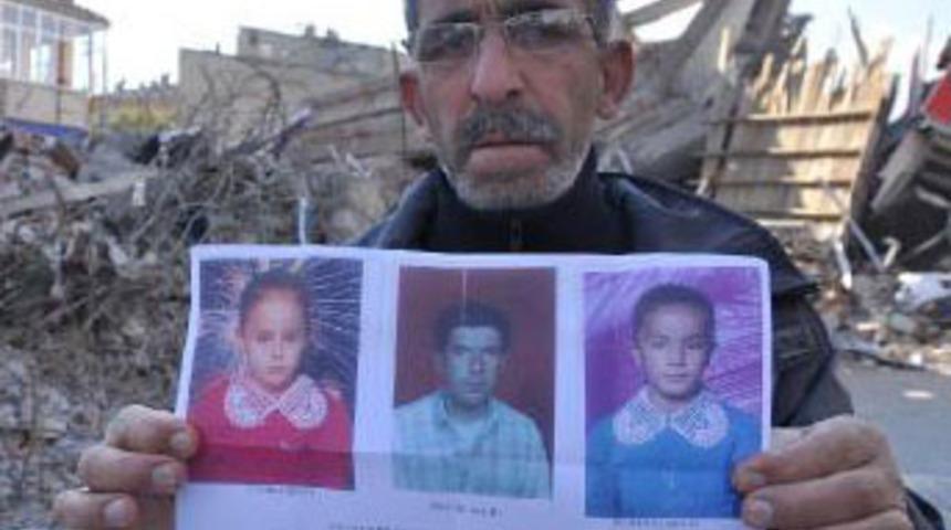 Erciş'te baba ve 2 kızının cesedi bulundu