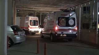 Son dakika: Siverek'te otomobil şarampole d&uuml;şt&uuml;: 3 yaralı
