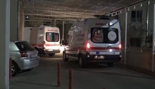Siverek'te otomobil şarampole d&uuml;şt&uuml;: 3 yaralı