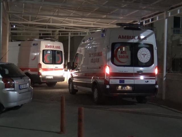 Siverek'te otomobil şarampole d&uuml;şt&uuml;: 3 yaralı