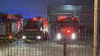Son dakika: Al&uuml;minyum fabrikasında patlama: 1'i ağır 3 yaralı