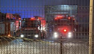 Al&uuml;minyum fabrikasında patlama: 1'i ağır 3 yaralı