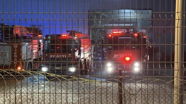 Alüminyum fabrikasında patlama: 1'i ağır 3 yaralı