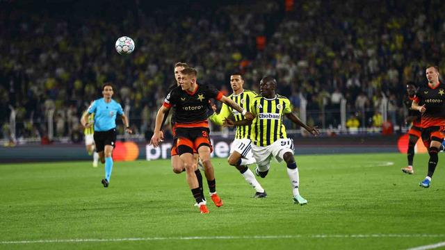 Fenerbahçe’nin Şampiyonlar Ligi zaferine son dakika engeli!