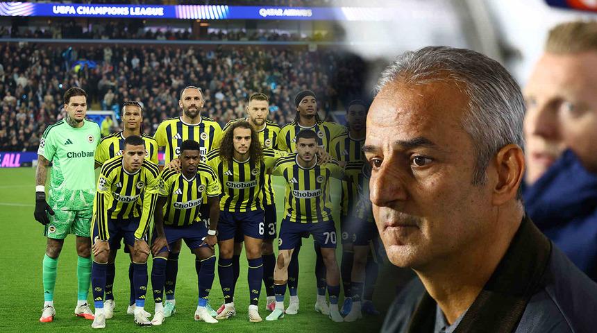 Slavia Prag şoku sonrası Kadık&ouml;y karıştı! İsmail Kartal ve Kerem Akt&uuml;rkoğlu hedefte