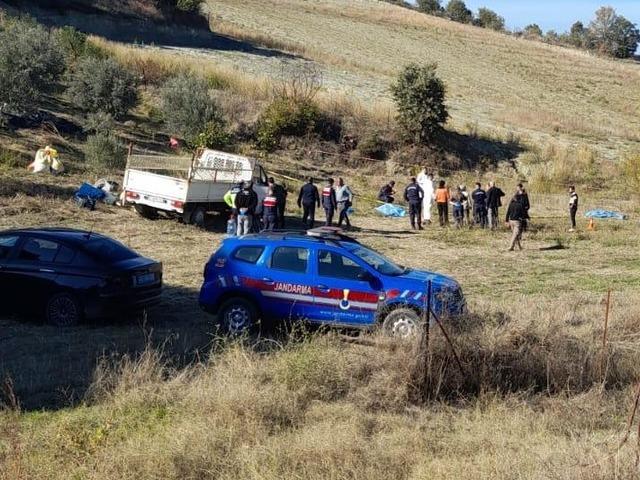 Kan donduran olay! &Ccedil;ifte cinayette 'yasak ilişki' iddiası