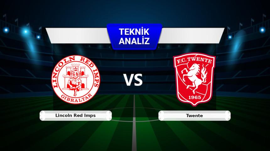 Lincoln Red Imps - Twente Ma&ccedil;ı &Ouml;ncesi: Sakatlar, Son Durum ve İstatistikler
