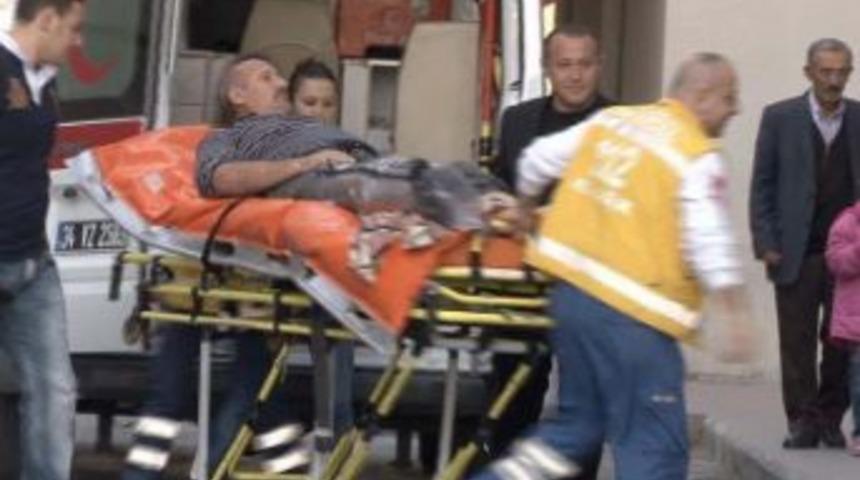 Bayramın ilk g&uuml;n&uuml;ne acemi kasaplar damgasını vurdu