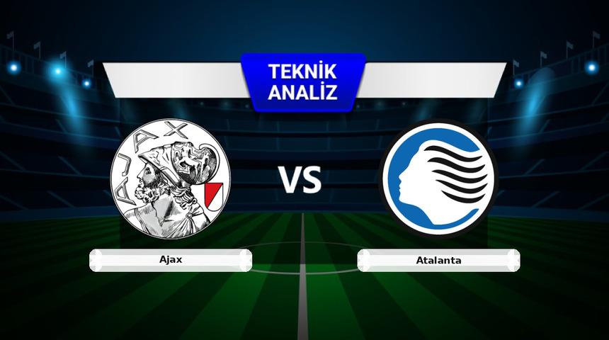 Ajax - Atalanta Ma&ccedil;ı &Ouml;ncesi: Sakatlar, Son Durum ve İstatistikler