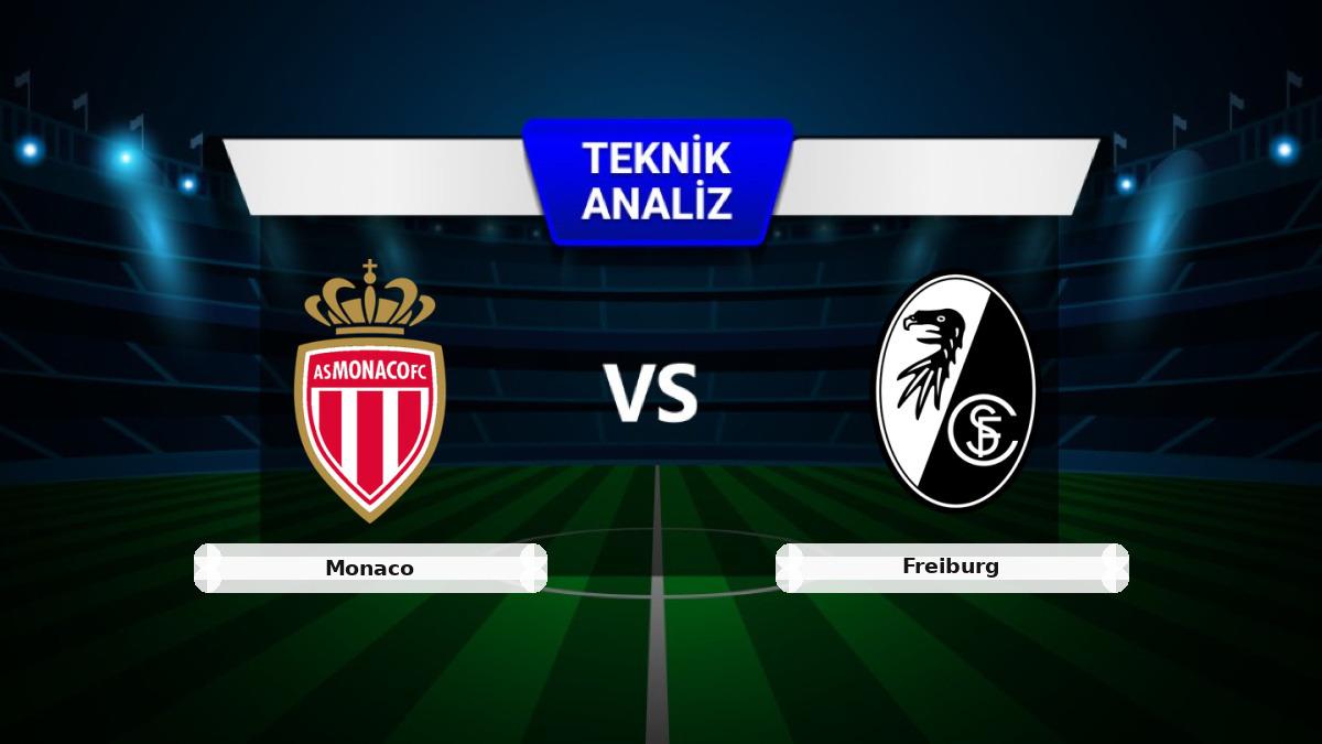 CANLI | Monaco - Freiburg Canlı Maç Anlatımı 3