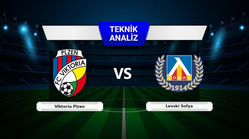 Viktoria Plzen - Levski Sofya Ma&ccedil;ı &Ouml;ncesi: Sakatlar, Son Durum ve İstatistikler