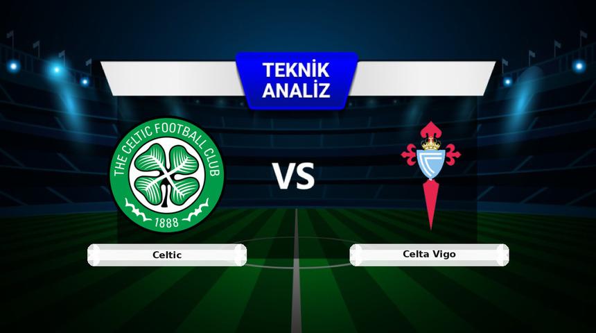 Celtic - Celta Vigo Ma&ccedil;ı &Ouml;ncesi: Sakatlar, Son Durum ve İstatistikler