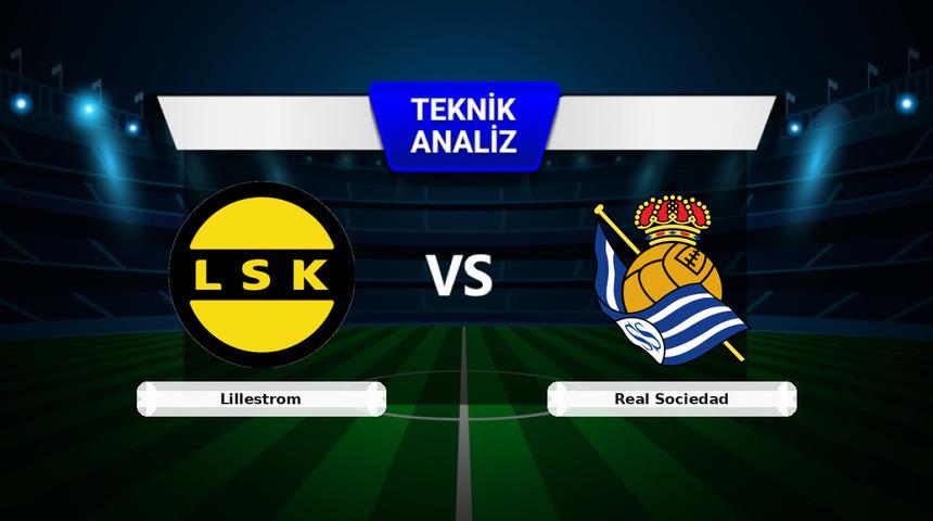 Lillestrom - Real Sociedad Ma&ccedil;ı &Ouml;ncesi: Sakatlar, Son Durum ve İstatistikler