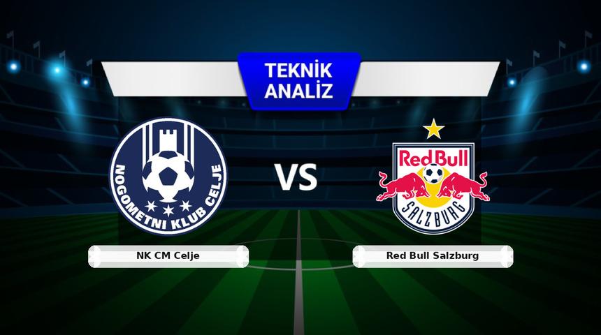 NK CM Celje - Red Bull Salzburg Ma&ccedil;ı &Ouml;ncesi: Sakatlar, Son Durum ve İstatistikler