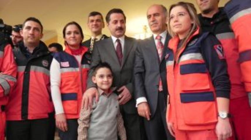 Depremzedelere bağlanacak maaşın tabanı 540, tavanı 790 TL olacak