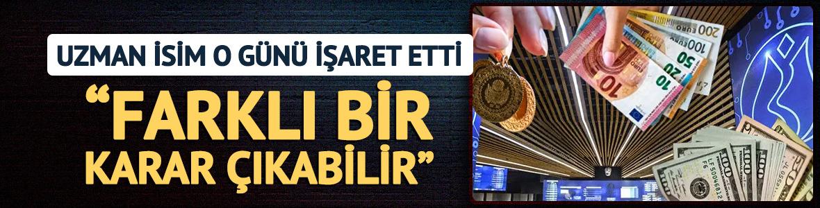 İslam Memiş 'perşembe' g&uuml;n&uuml;n&uuml; işaret etti: "Farklı karar &ccedil;ıkabilir"