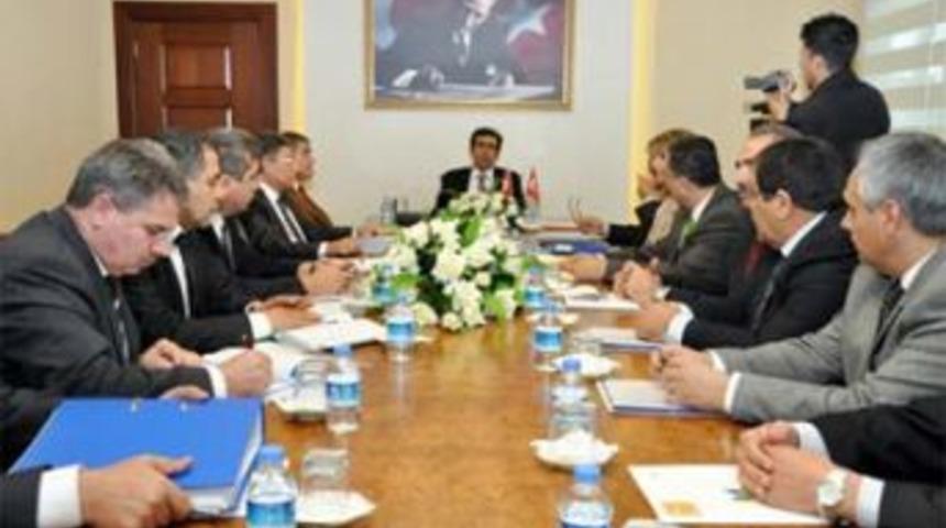 &Ouml;n &ccedil;alışmalar firmalar tarafından başlatıldı